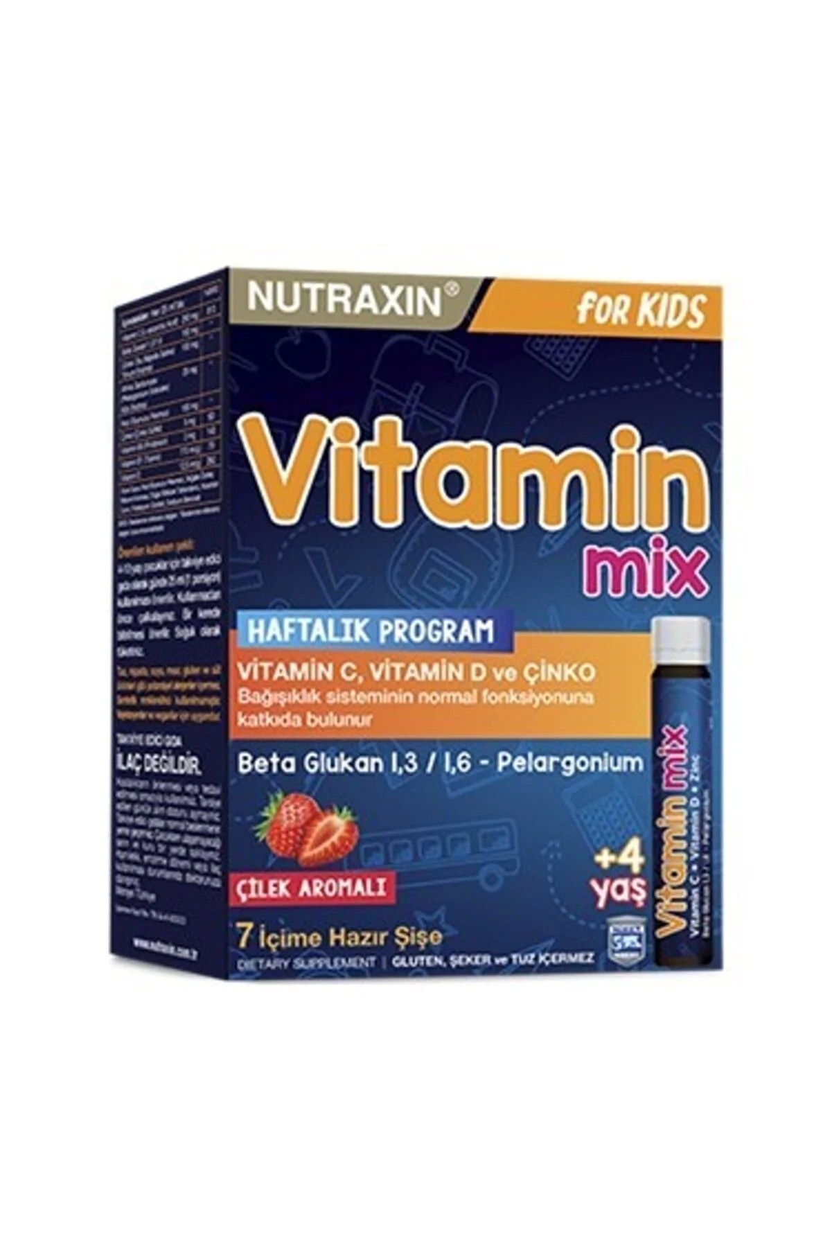 ویتامین میکس برای کودکان